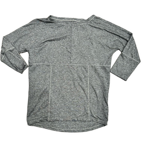Patagonia Grey 3/4 Sleeve Shirt